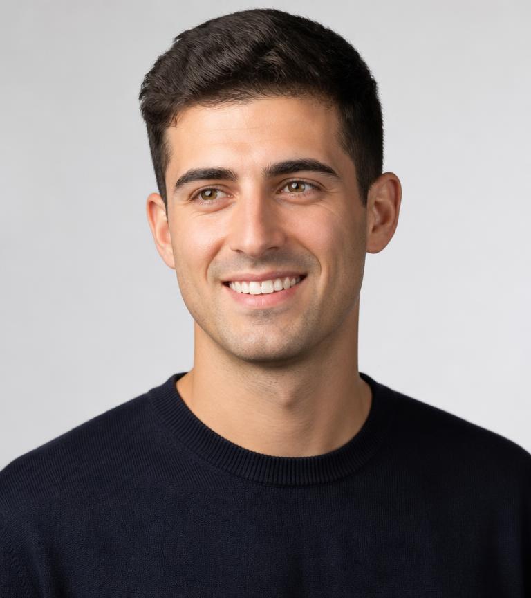 Umberto — Sales Team Leader